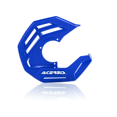 Protecție disc față  ACERBIS X-Future Blue