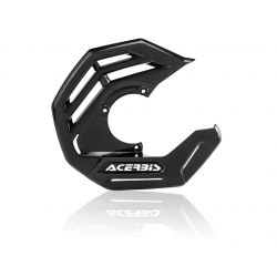 Protecție disc față  ACERBIS X-Future Black
