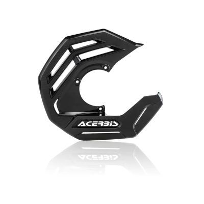 Protecție disc față  ACERBIS X-Future Black