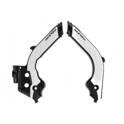 Protectie rama ACERBIS X-Grip Husqvarna FC 19-22, FE/TE 20-23 Gas Gas 21-23 Black
