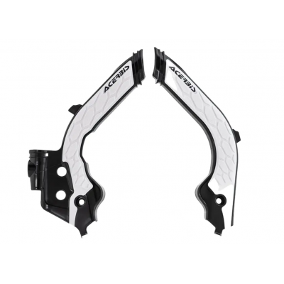Protectie rama ACERBIS X-Grip Husqvarna FC 19-22, FE/TE 20-23 Gas Gas 21-23 Black