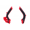 Protectie rama  ACERBIS X-Grip Husqvarna FC 19-22, FE/TE 20-23 Gas Gas 21-23 Red/Black