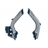 Protectie rama ACERBIS X-Grip Husqvarna FC 19-22, FE/TE 20-23 Gas Gas 21-23 Grey