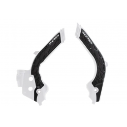 Protectie rama ACERBIS X-Grip Husqvarna FC 19-22, FE/TE 20-23 Gas Gas 21-23 White Protectie rama ACERBIS X-Grip Husqvarna FC 19-22, FE/TE 20-23 Gas Gas 21-23 White