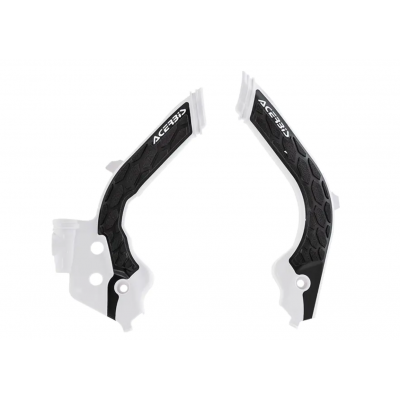 Protectie rama ACERBIS X-Grip Husqvarna FC 19-22, FE/TE 20-23 Gas Gas 21-23 White