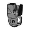 Protector de legătură  ACERBIS X-Plock KTM 17-22; Husqvarna TC/FC 16-22, TE/FE 17-23; Gas Gas 21-23 Black thumb