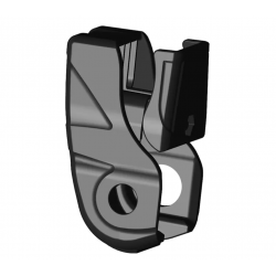 Protector de legătură  ACERBIS X-Plock KTM 17-22; Husqvarna TC/FC 16-22, TE/FE 17-23; Gas Gas 21-23 Black