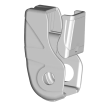 Protector de legătură ACERBIS X-Plock KTM/Husqvarna 17-22, Gas Gas 21-22 White Protector de legătură ACERBIS X-Plock KTM/Husqvarna 17-22, Gas Gas 21-22 White thumb