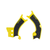 Protectie rama  ACERBIS X-Grip Suzuki RM-Z250 19-25, RM-Z450 18-24 Yellow/Black
