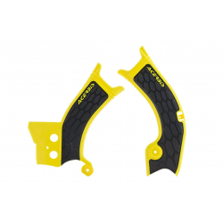 Protectie rama ACERBIS X-Grip Suzuki RM-Z250 19-25, RM-Z450 18-24 Yellow/Black Protectie rama ACERBIS X-Grip Suzuki RM-Z250 19-25, RM-Z450 18-24 Yellow/Black