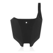 Placa numar fata ACERBIS Honda CRF450R 21- Black thumb