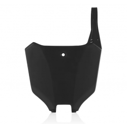 Placa numar fata ACERBIS Honda CRF450R 21- Black