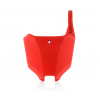 Placa numar fata ACERBIS Honda CRF450R 21- Red