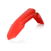 Aripa fata ACERBIS Honda CRF250/450R 21-25 Red thumb