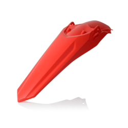 Aripa spate ACERBIS Honda CRF450R 21-25 Red Aripa spate ACERBIS Honda CRF450R 21-25 Red