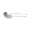Kit  gidaj lant / glisor  ACERBIS Honda CRF250R 10-13 White