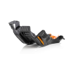 Protecție motor ACERBIS Husqvarna TC250 19-, TX300i 20-; KTM SX250 19-; GasGas EX/MC250 22-23, EX300 21-23 Black/Orange thumb