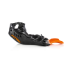 Protecție motor ACERBIS Husqvarna TC250 19-, TX300i 20-; KTM SX250 19-; GasGas EX/MC250 22-23, EX300 21-23 Black/Orange thumb