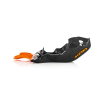 Protecție motor ACERBIS Husqvarna TC250 19-, TX300i 20-; KTM SX250 19-; GasGas EX/MC250 22-23, EX300 21-23 Black/Orange thumb