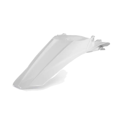 Aripa spate ACERBIS Honda CRF250R 14-17, CRF450R 13-16 White Aripa spate ACERBIS Honda CRF250R 14-17, CRF450R 13-16 White