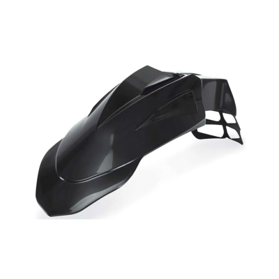 Aripa fata ACERBIS Supermoto universala Black Aripa fata ACERBIS Supermoto universala Black