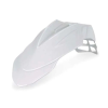 Aripa fata universala  ACERBIS Supermoto White