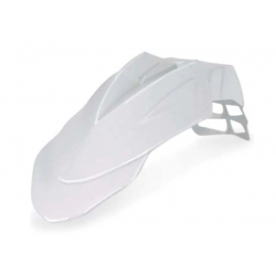 Aripa fata universala ACERBIS Supermoto White Aripa fata universala ACERBIS Supermoto White