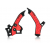 Protectie rama ACERBIS X-Grip Honda CRF250L 13-20 Black/Red thumb