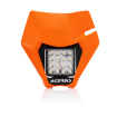 Masca cu far ACERBIS VSL KTM EXC/EXC-F 20-23 Orange Masca cu far ACERBIS VSL KTM EXC/EXC-F 20-23 Orange thumb