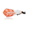 Protectie pentru ghidon  ACERBIS K-Future KTM/Husqvarna 14-25 White/Orange