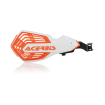 Protectie pentru ghidon ACERBIS K-Future KTM/Husqvarna 14-25 White/Orange Protectie pentru ghidon ACERBIS K-Future KTM/Husqvarna 14-25 White/Orange thumb