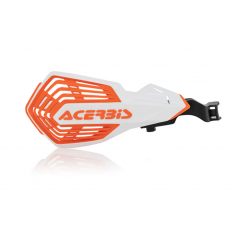 Protectie pentru ghidon ACERBIS K-Future KTM/Husqvarna 14-25 White/Orange Protectie pentru ghidon ACERBIS K-Future KTM/Husqvarna 14-25 White/Orange