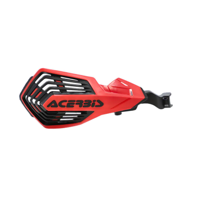 Protectie pentru ghidon ACERBIS K-Future KTM/Husqvarna 14-25 Black/Red Protectie pentru ghidon ACERBIS K-Future KTM/Husqvarna 14-25 Black/Red