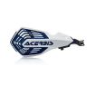 Protectie pentru ghidon ACERBIS K-Future KTM/Husqvarna 14-25 White/Blue Protectie pentru ghidon ACERBIS K-Future KTM/Husqvarna 14-25 White/Blue thumb