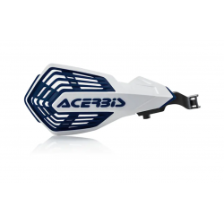 Protectie pentru ghidon ACERBIS K-Future KTM/Husqvarna 14-25 White/Blue Protectie pentru ghidon ACERBIS K-Future KTM/Husqvarna 14-25 White/Blue