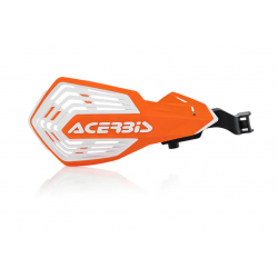 Protectie pentru ghidon  ACERBIS K-Future KTM/Husqvarna 14-25 Orange/White