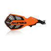 Protectie pentru ghidon ACERBIS K-Future KTM/Husqvarna 14-25 Orange/Black thumb