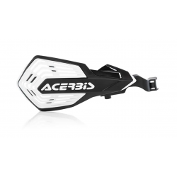 Protectie pentru ghidon ACERBIS K-Future KTM/Husqvarna 14-25 Black/White