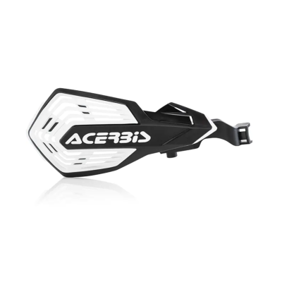 Protectie pentru ghidon ACERBIS K-Future KTM/Husqvarna 14-25 Black/White Protectie pentru ghidon ACERBIS K-Future KTM/Husqvarna 14-25 Black/White