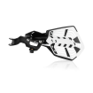 Protectie pentru ghidon ACERBIS K-Future KTM/Husqvarna 14-25 Black/White Protectie pentru ghidon ACERBIS K-Future KTM/Husqvarna 14-25 Black/White thumb