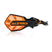 Protectie pentru ghidon ACERBIS K-Future KTM/Husqvarna 14-25 Black/Orange thumb