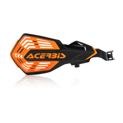 Protectie pentru ghidon ACERBIS K-Future KTM/Husqvarna 14-25 Black/Orange Protectie pentru ghidon ACERBIS K-Future KTM/Husqvarna 14-25 Black/Orange
