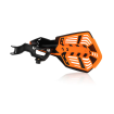 Protectie pentru ghidon ACERBIS K-Future KTM/Husqvarna 14-25 Black/Orange thumb