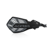 Protectie pentru ghidon  ACERBIS K-Future KTM/Husqvarna 14-25 Black/Grey thumb