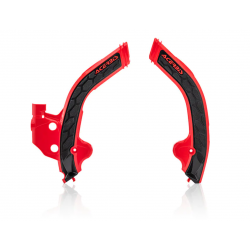 Protectie rama ACERBIS X-Grip Beta RR 2T 4T 20-24 Red/Black Protectie rama ACERBIS X-Grip Beta RR 2T 4T 20-24 Red/Black