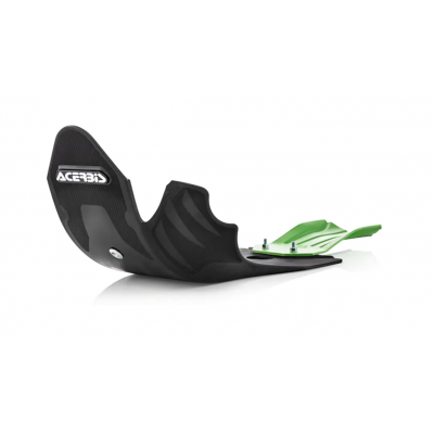 Protecție motor ACERBIS Kawasaki KX450F 19-23, KX250F 21-24 Black/Green Protecție motor ACERBIS Kawasaki KX450F 19-23, KX250F 21-24 Black/Green