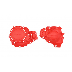 Kit protectii motor ACERBIS X-Power за Honda CRF450R 17-20 Red