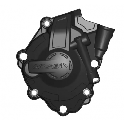 Protectie pentru capac ACERBIS X-Power Honda CRF250R 18-21 Black Protectie pentru capac ACERBIS X-Power Honda CRF250R 18-21 Black