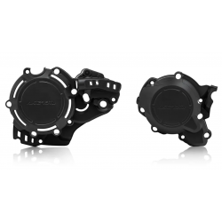 Kit protectii motor ACERBIS X-Power за KTM EXC250 / EXC300 TPI 20-23, Husqvarna TE300 TPI 20-23 Black Kit protectii motor ACERBIS X-Power за KTM EXC250 / EXC300 TPI 20-23, Husqvarna TE300 TPI 20-23 Black