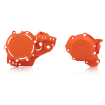 Kit protectii motor  ACERBIS X-Power KTM EXC250 / exc300 TPI 20-23, Husqvarna TE300 TPI 20-23 Orange thumb